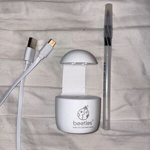 Mini Nail Lamp UV LED Light Gels USB Dryer Portable Curing Lamp Portable Dryer